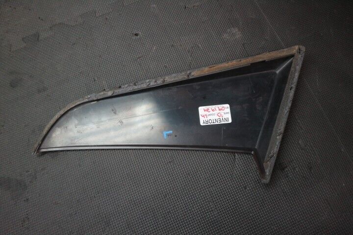 2013 FORD MUSTANG GT RH/LH SIDE SCOOPS OEM