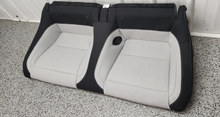 Load image into Gallery viewer, 2024-2025 Ford Mustang GT Black/Gray - Cloth/Leather Seat "Set" - OEM
