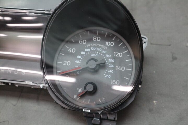 2021 Ford Mustang GT 5.0 Instrument Cluster Speedometer "Automatic" OEM