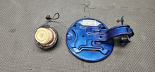 Load image into Gallery viewer, 2005-2009 Ford Mustang Fuel Filler Gas Door Blue "G9" OEM11
