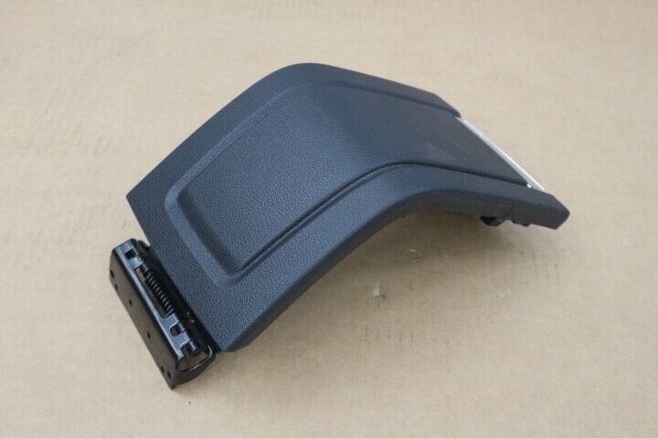 2011-2014 Ford Mustang GT Center Console Lid Armrest Black - OEM