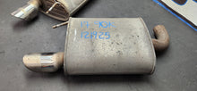 Load image into Gallery viewer, 2015-2017 Ford Mustang GT Mufflers Exhaust OEM
