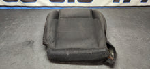Load image into Gallery viewer, 2011-2012 Ford Mustang LH Driver Black Cloth Lower Seat Cushion OEM
