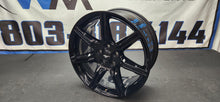Load image into Gallery viewer, 2018-2023 Ford Mustang GT 19inx8-1/2 in 5 Spoke Black Wheel OEM0
