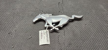 Load image into Gallery viewer, 2024-2025 Ford Mustang Chrome "Mustang" Emblem OEM0

