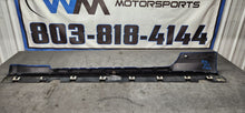 Load image into Gallery viewer, 2018-2023 Ford Mustang GT RH Passenger Side Skirt Molding "Blue - N6" OEM13
