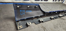 Load image into Gallery viewer, 2018-2023 Ford Mustang GT LH Driver Side Skirt Molding "Blue - N6" OEM11
