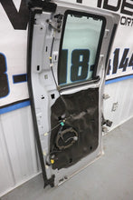 Load image into Gallery viewer, 2011-2014 Ford F-150 RH Passenger Rear Door Complete w/Glass "Silver" OEM
