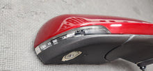 Load image into Gallery viewer, 2011-2014 Ford Mustang GT RH Passenger Side Mirror "Red" OEM
