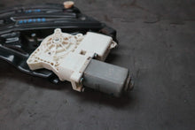 Load image into Gallery viewer, 2015-2023 Ford Mustang Convertible LH Driver Quarter Window &amp; Motor OEM1
