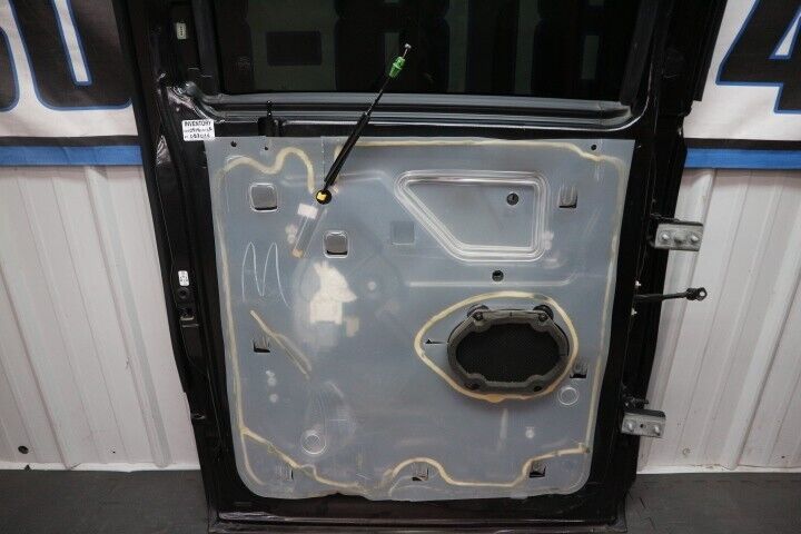 2009-2014 Ford F-150 Crew Cab LH Driver Rear Door Complete w/Glass "LR" OEM