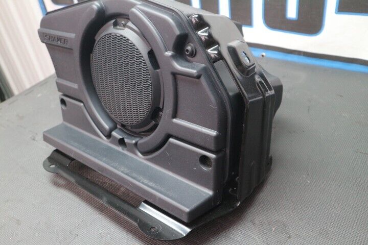 2015-2017 Ford Mustang GT Rear Subwoofer Speaker  OEM