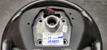 Load image into Gallery viewer, 2012-2015 Chevrolet Camaro SS Leather Steering Wheel "Manual" OEM

