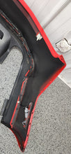 Load image into Gallery viewer, 2010-2012 Ford Mustang GT Rear Bumper Cover "Red PQ" OEM5
