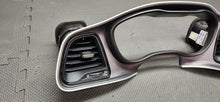 Load image into Gallery viewer, 2015-2023 Dodge Challenger Gauge Cluster and Radio Surround Dash Trim Bezel OEM3
