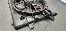 Load image into Gallery viewer, 2010 - 2014 Ford Mustang Radiator Cooling Fan Motor Assembly OEM BR33-8C607-AB1
