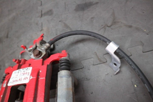 Load image into Gallery viewer, 2015-2023 Ford Mustang GT LH Driver Rear Brake and Caliper OEM
