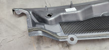 Load image into Gallery viewer, 2010-2014 Ford Mustang Windshield Wiper Motor Cover Cowl Vent Panel OEM12
