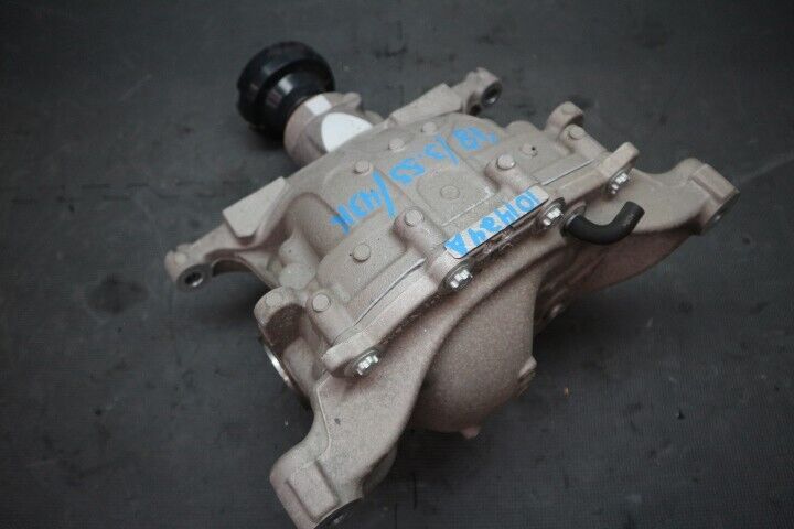 2018-2022 MUSTANG GT 3.55 RATIO REAR DIFFERENTIAL 43k  Manual OEM