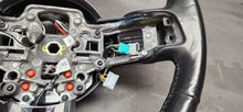 Load image into Gallery viewer, 2018 2023 Ford Mustang Leather Steering Wheel "Automatic" 43k Miles OEM1
