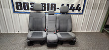 Load image into Gallery viewer, 2013 Ford F-150 Front Seat Set w/Jump Seat "Cloth" 89k Miles OEM0
