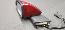 Load image into Gallery viewer, 2015-2020 Ford Mustang GT LH Driver Mirror "RR" Ruby Red OEM3
