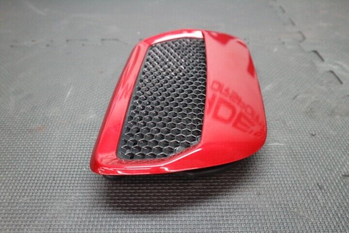 2018-2023 Ford Mustang GT 5.0 RH Hood Vent "Red" OEM