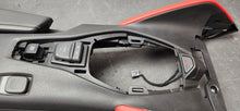 Load image into Gallery viewer, 2016 -2023 Chevrolet Camaro SS Center Console "Black-Red" OEM
