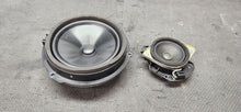 Load image into Gallery viewer, 2015-2023 Ford Mustang Passenger RH Door Upper/ Lower Stereo Speakers OEM0
