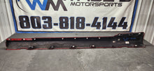 Load image into Gallery viewer, 2010-2015 Chevrolet Camaro RH Passenger Side Skirt Molding OEM10
