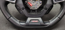 Load image into Gallery viewer, 2019-2023 Chevrolet Camaro SS Steering Wheel "Automatic" OEM
