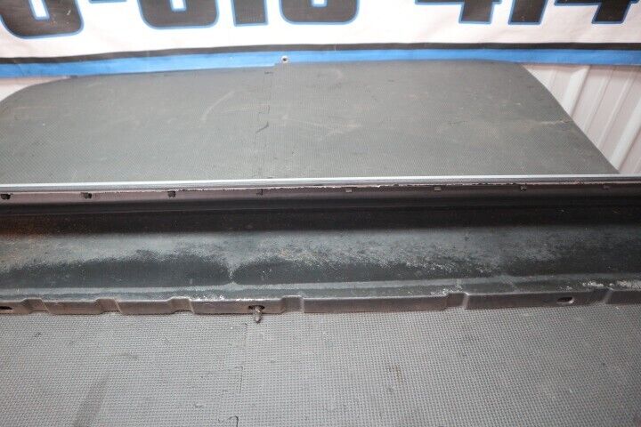 1999-2004 Ford Mustang LH Driver Side Skirt Molding "Silver" OEM