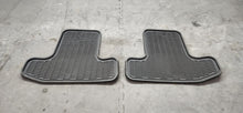 Load image into Gallery viewer, 2015-2023 Ford Mustang  Rubber Rear Floor Mat Set OEM0

