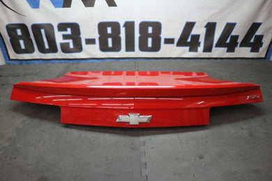 2010-2013 Chevrolet Camaro Trunk Lid w/ Spoiler 