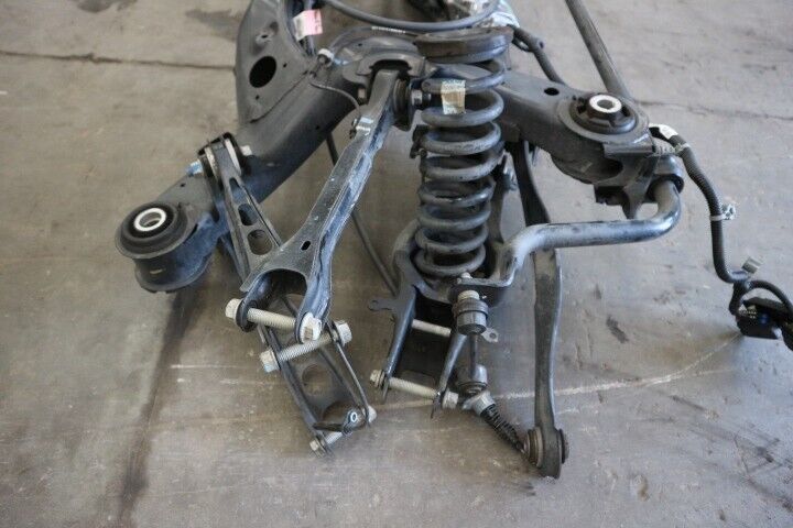 2018 Chevrolet Camaro SS V6 Rear End Cradle Subframe OEM