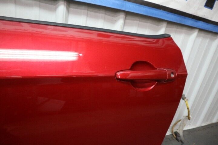 2011-2014 Ford Mustang GT V6 LH Driver Door Complete w/Glass OEM