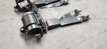 Load image into Gallery viewer, 2015-2023 Ford Mustang LH &amp; RH Rear Seat Belt w/ Buckles Set OEM6

