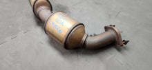 Load image into Gallery viewer, 2010-2015 Chevrolet Camaro SS 6.2L LH Driver Exhaust Manifolds Pipe OEM1
