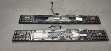 Load image into Gallery viewer, 2015-2023 Ford Mustang GT "My Color" Door Sill Scuff Plate SET OEM7
