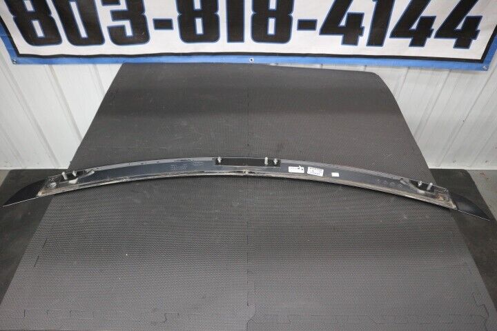 2015-2017 Ford Mustang GT Rear Trunk Lid Spoiler OEM