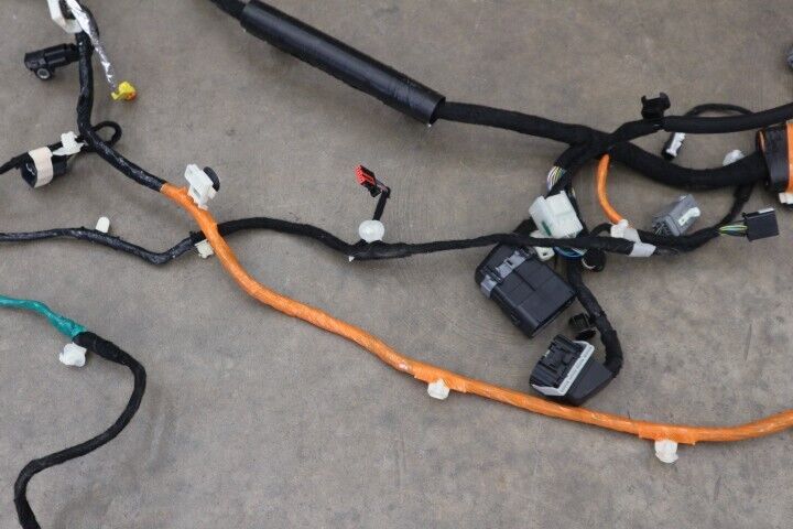 2018-2021 Ford F-150 Crew Cab Body Harness OEM