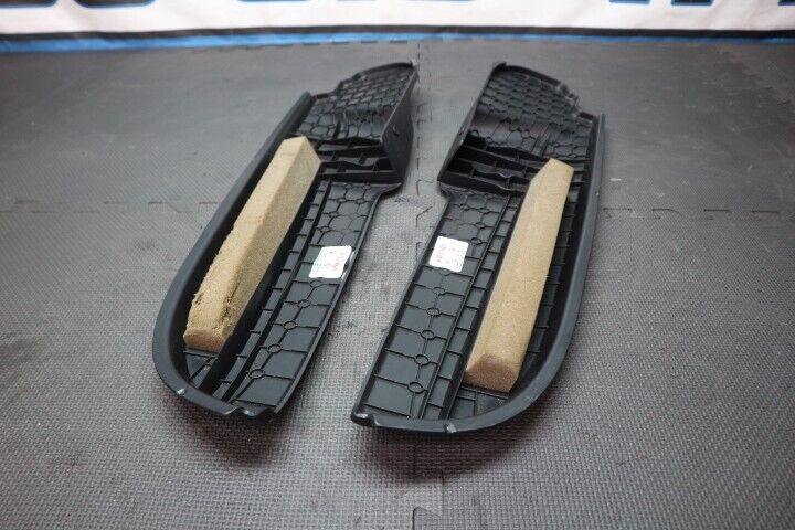 2015-2023 Ford Mustang Convertible Boot Side Plastic Cover Panels Left/Right Set