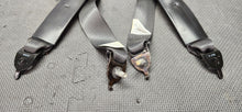 Load image into Gallery viewer, 2005-2009 Ford Mustang GT LH &amp; RH Rear Seat Belt w/ Buckles Set OEM
