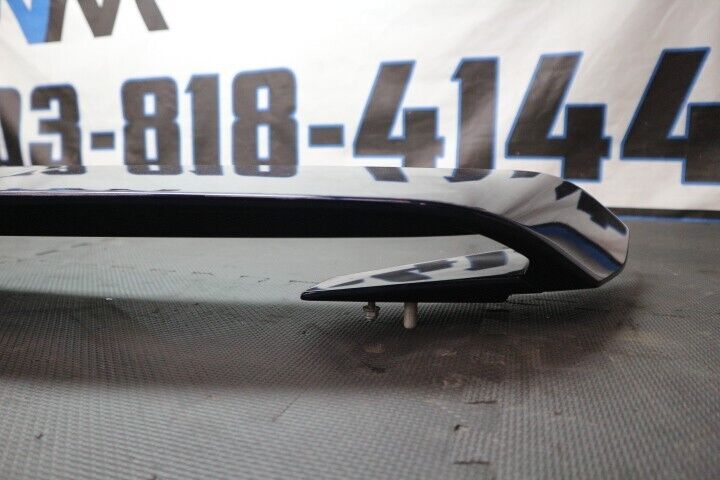 2018-2023 Ford Mustang GT Performance Pack Rear Trunk Lid Spoiler OEM