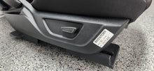Load image into Gallery viewer, 2018-2023 Ford Mustang GT "Mustang" Black Cloth Seat "Set" - OEM
