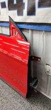 Load image into Gallery viewer, 2010-2014 Ford Mustang GT V6 RH Passenger Door Complete w/Glass "PQ" OEM1
