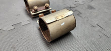 Load image into Gallery viewer, 2011-2014 Ford Mustang GT LH &amp; RH Exhaust Pipe Clamp OEM
