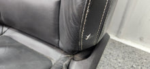 Load image into Gallery viewer, 2010-2015 Chevrolet Camaro SS Black Leather Seat Set OEM16
