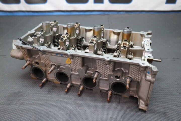 2013-2014 Ford Mustang GT Coyote GEN 1 LH and RH Cylinder Head SET OEM