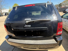 Load image into Gallery viewer, 2007-2010 Jeep Grand Cherokee Rear Trunk Complete w/Glass "Black" OEM
